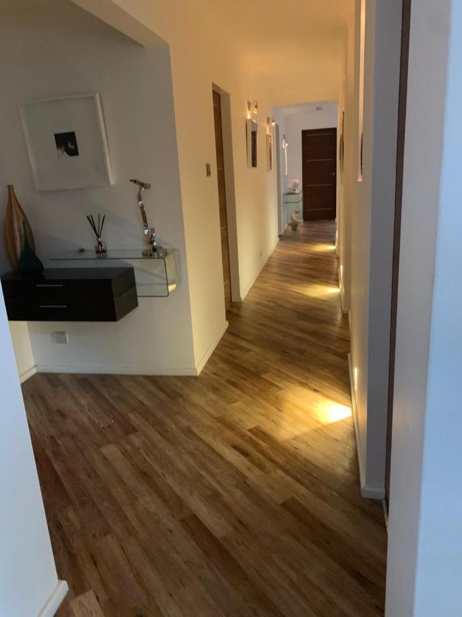 Invercreran Lodge Luxury Bed & Breakfast 아핀 외부 사진