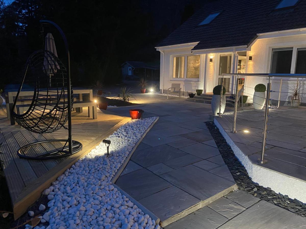 Invercreran Lodge Luxury Bed & Breakfast 아핀 외부 사진